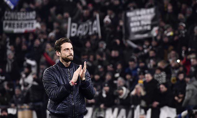 From Juventus Star: Claudio Marchisio's Wealth and Career Journey